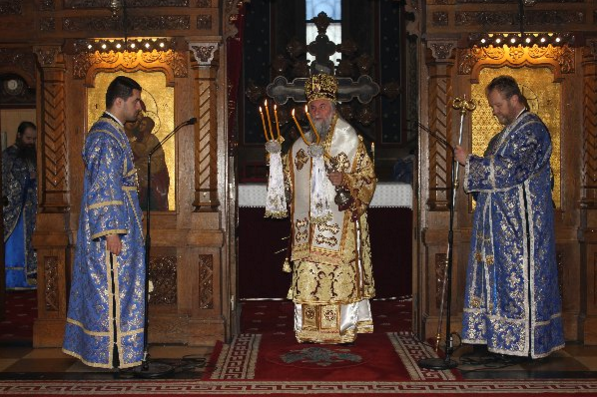 Sfântului Antonie de la Iezer, cinstit în Craiova