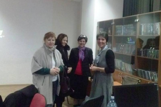Întâlnirea lunară a Ligii Femeilor Creştin Ortodoxe din Vâlcea