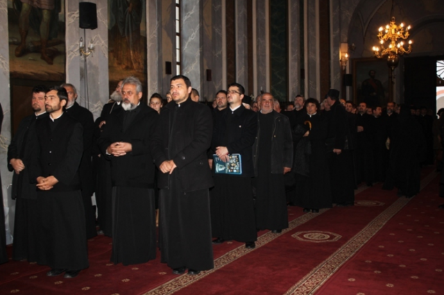 Conferinţa pastoral-misionară de toamnă a preoților din Protoieriile Drăgăşani şi Horezu
