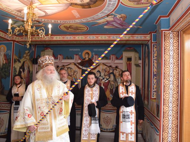 Patriarhul Daniel, la Rădăuți: „Arătăm prin rugăciune şi pomenire că rugăciunea este iubirea mai tare decât moartea”