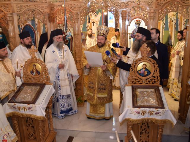 Patriarhul Daniel, la Rădăuți: „Arătăm prin rugăciune şi pomenire că rugăciunea este iubirea mai tare decât moartea”