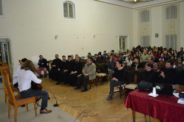 „Despre calendar“, la Serile catehetice „Părintele Cleopa Ilie“