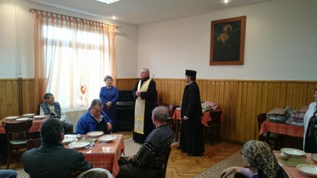 Acțiuni filantropice în Arhiepiscopia Sibiului