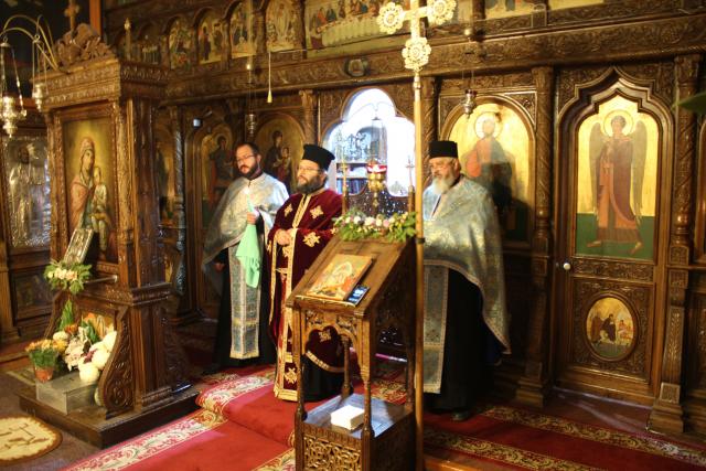 Comemorarea a 17 ani de la mutarea la Domnul a părintelui arhimandrit Cleopa Ilie, la Biserica Toma Cozma din Iaşi