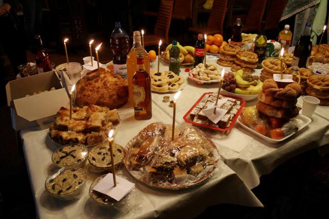 Comemorarea a 17 ani de la mutarea la Domnul a părintelui arhimandrit Cleopa Ilie, la Biserica Toma Cozma din Iaşi