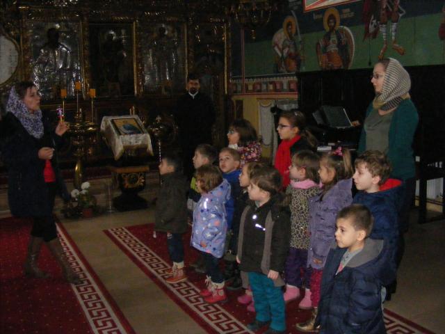 Acţiunea caritabilă „Dăruind vei dobândi“, pentru al treilea an consecutiv