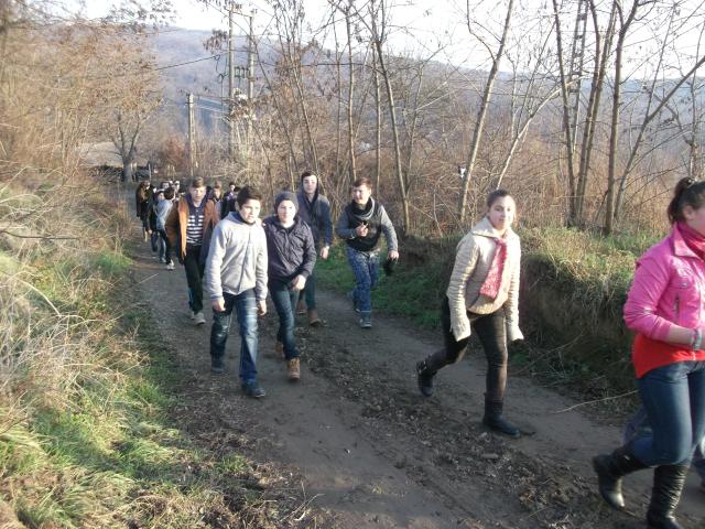 Activitate social-filantropică în Parohia „Sf. Dimitrie, Izvorâtorul de Mir” din satul Oroftiana