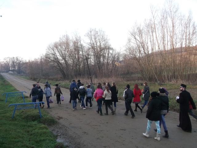 Activitate social-filantropică în Parohia „Sf. Dimitrie, Izvorâtorul de Mir” din satul Oroftiana