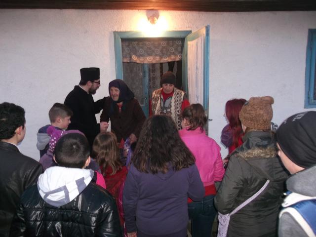 Activitate social-filantropică în Parohia „Sf. Dimitrie, Izvorâtorul de Mir” din satul Oroftiana