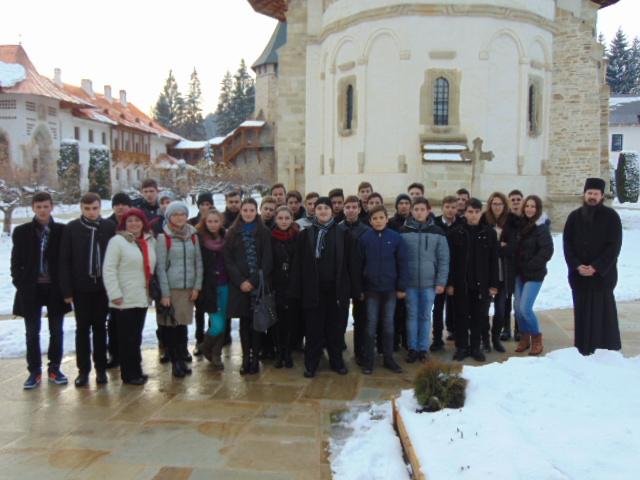 Activități duhovnicești la Seminarul Teologic din Botoșani