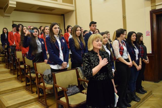 Liceul Pedagogic „Vasile Lupu” din Iaşi - 160 de ani de la înfiinţare