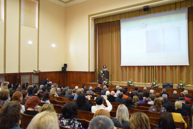 Liceul Pedagogic „Vasile Lupu” din Iaşi - 160 de ani de la înfiinţare