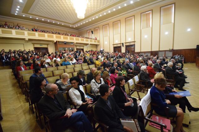 Liceul Pedagogic „Vasile Lupu” din Iaşi - 160 de ani de la înfiinţare