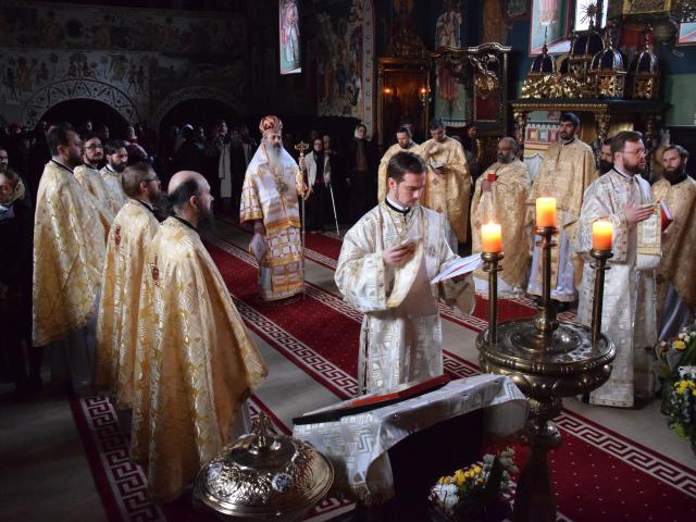 Sfântă Liturghie arhierească, la împlinirea a 25 de ani de la înființarea ASCOR Iași