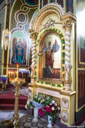 Sfântul Ierarh Nicolae salvează viaţa unui preot