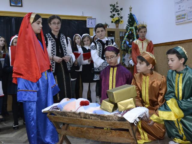 Cercul Pedagogic al profesorilor de Religie din zona Dorohoi