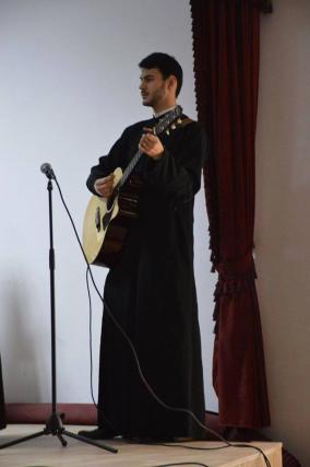 Concertul  de colinde „Să cultivăm recunoştinţa”, la Albeşti