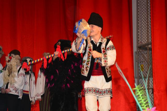 Concert caritabil realizat de elevii Seminarului Teologic Liceal „Sf. Ioan Iacob” Dorohoi