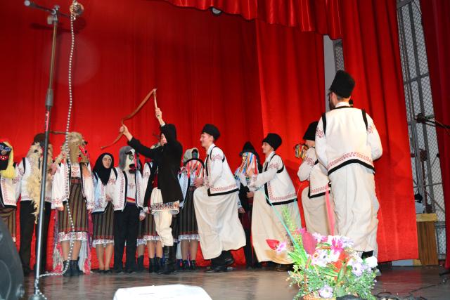 Concert caritabil realizat de elevii Seminarului Teologic Liceal „Sf. Ioan Iacob” Dorohoi