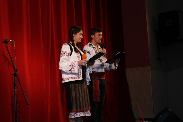 Concert caritabil realizat de elevii Seminarului Teologic Liceal „Sf. Ioan Iacob” Dorohoi
