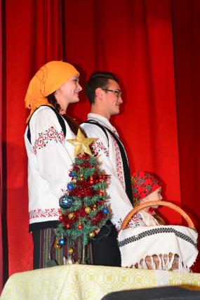 Concert caritabil realizat de elevii Seminarului Teologic Liceal „Sf. Ioan Iacob” Dorohoi