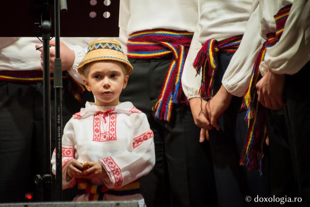 „Poveste din Viflaim” spusă de Paula Seling la Iași
