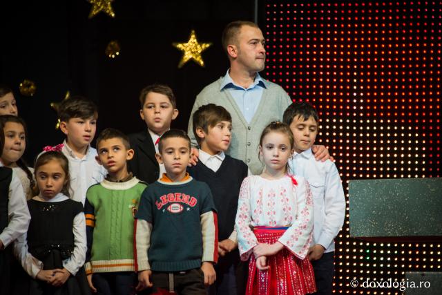 „Poveste din Viflaim” spusă de Paula Seling la Iași