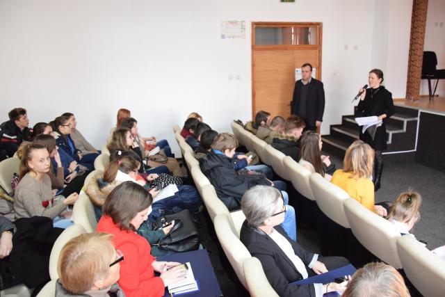Concursul naţional interdisciplinar ,,Nașterea Domnului, prilej de bucurie pentru creștini’’, la a VI-a ediție