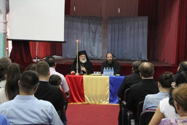Conferinţe duhovniceşti în Eparhia Romanului şi Bacăului