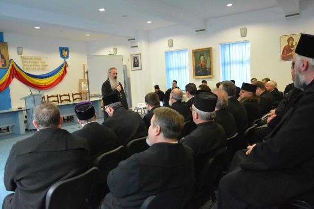 Conferințele pastoral-misionare din Arhiepiscopia Iașilor, la final