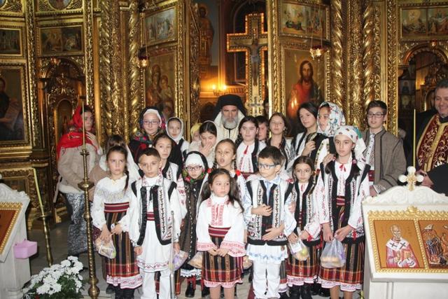 Moaştele Sfântului Nicolae, în Moldova