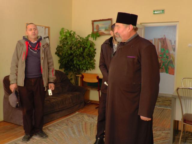 Daruri din partea Arhiepiscopiei Sucevei pentru copiii Centrului de plasament Solca