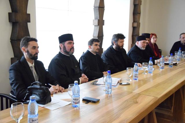 Dezbatere despre securitatea locașurilor de cult din Arhiepiscopia Iașilor