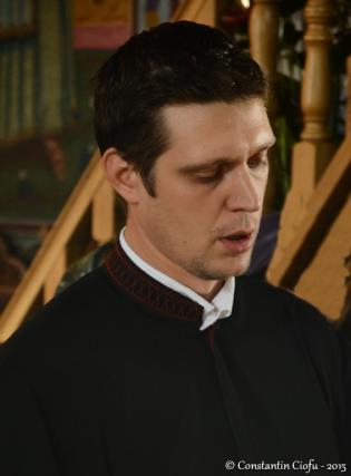 Grupul psaltic „Macarie Ieromonahul“, misiune sfântă, prin rugăciune cântată