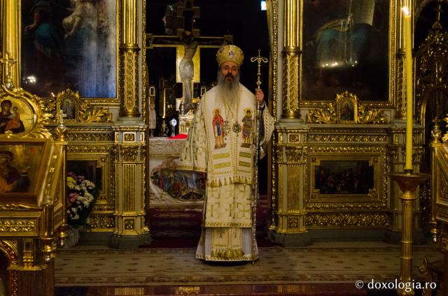 Sărbătoarea „Nașterii Domnului”, la Catedrala Mitropolitană din Iași