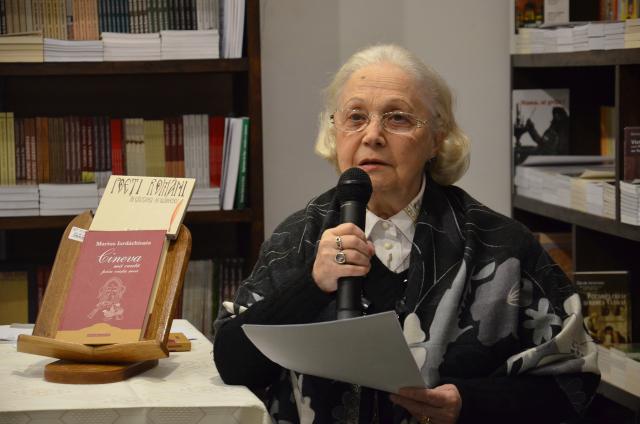 Seara de poezie creştină cu tema „Poeţi români în căutarea lui Dumnezeu“