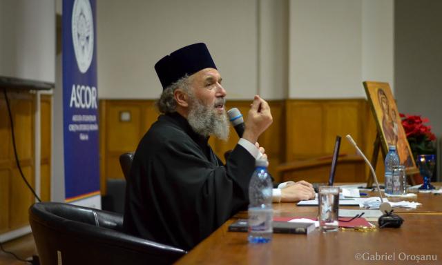 (VIDEO) O nouă conferință ASCOR la Iași