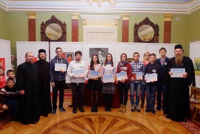 "Scrisoarea de dragoste a lui Dumnezeu către oameni" – Concurs de Noul Testament