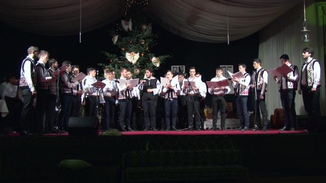 Concert de colinde la Centrul de Conferințe „Providența”