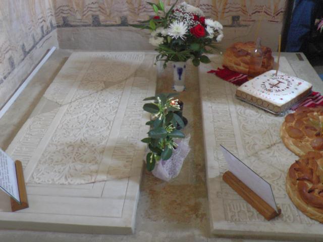 Mănăstirea Probota și-a sărbătorit ocrotitorul