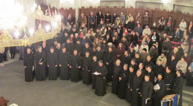 Concert extraordinar la Catedrala arhiepiscopală din Arad