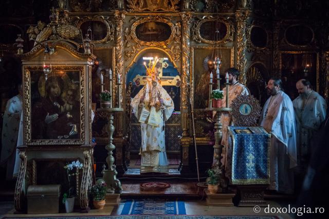 Sâmbătă, 5 decembrie, a fost săvârşită slujba de înmormântare a maicii Rafaela Urdă