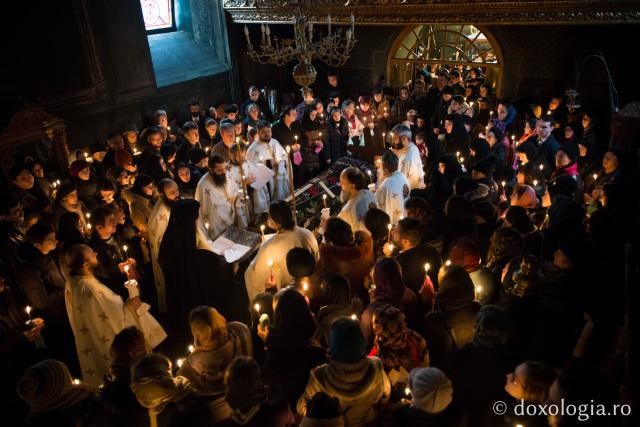 Sâmbătă, 5 decembrie, a fost săvârşită slujba de înmormântare a maicii Rafaela Urdă