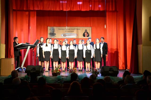 Lansarea operei integrale a părintelui prof. dr. Dumitru Furtună, la Seminarul Teologic din Dorohoi