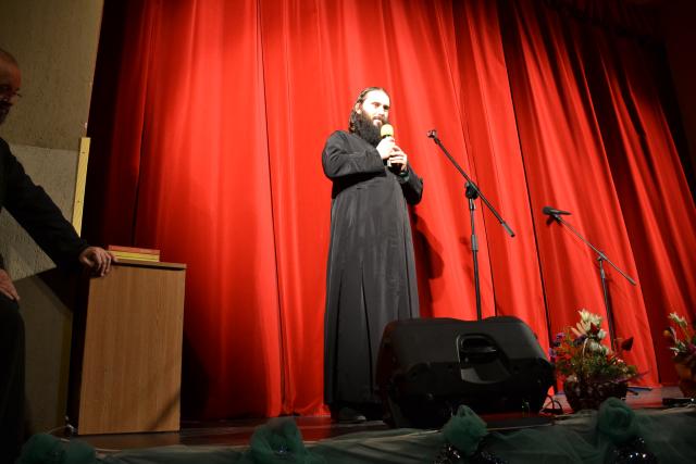 Lansarea operei integrale a părintelui prof. dr. Dumitru Furtună, la Seminarul Teologic din Dorohoi