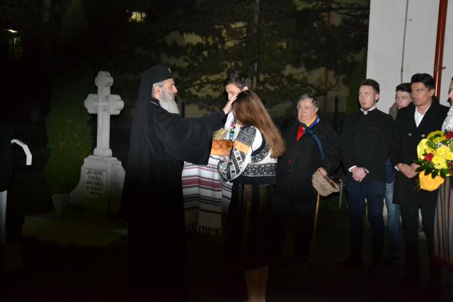 Lansarea operei integrale a părintelui prof. dr. Dumitru Furtună, la Seminarul Teologic din Dorohoi