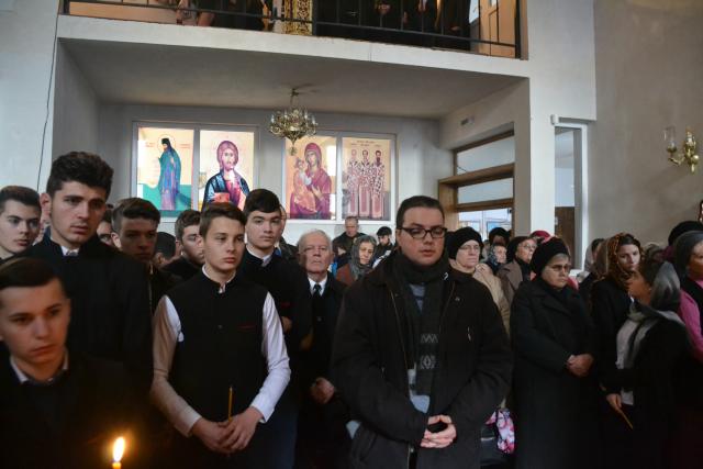 Lansarea operei integrale a părintelui prof. dr. Dumitru Furtună, la Seminarul Teologic din Dorohoi