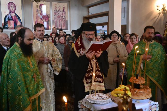 Lansarea operei integrale a părintelui prof. dr. Dumitru Furtună, la Seminarul Teologic din Dorohoi