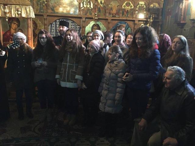Uniți în cuget și în simțiri pentru Sfântul Spiridon
