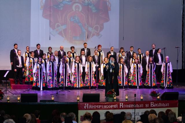 Seară de vis sub cântul Corului Naţional „Madrigal“